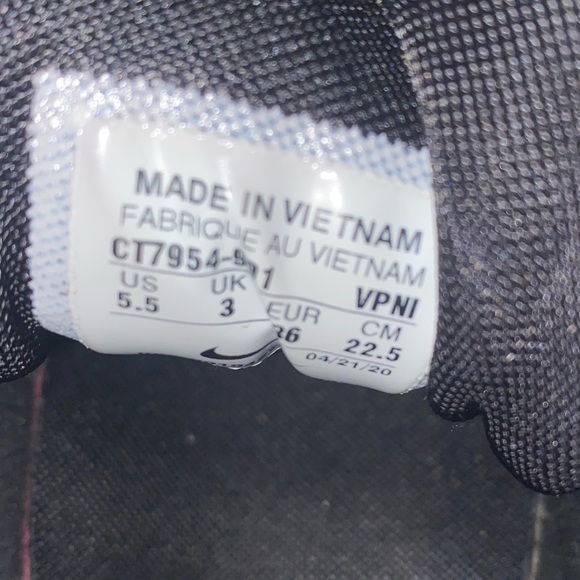 Custom Nike Air Max 97 Reflect Silver - Picture 3 of 3